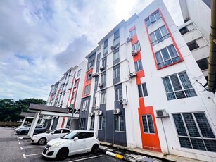 Ground Floor Orchis Apartment Bandar Parklands Klang Selangor