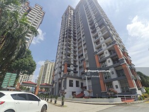 Gurney Height Condominium Bukit Keramat Kuala Lumpur