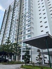 Hijauan Puteri Condominium Bandar Puteri, Puchong for Rent