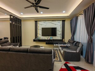 Hijayu Aman House for Rent, Suriaman, Ara Sendayan
