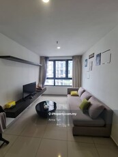 I-City I-Suite Shah Alam 2 room1 bath full furnished unit next to mall