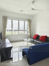 Impiria Residence @ Bandar Bukit Tinggi, 3r2b, 1031sqft, Full Furnish