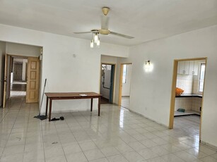 IXORA apartment partial furnished for rent