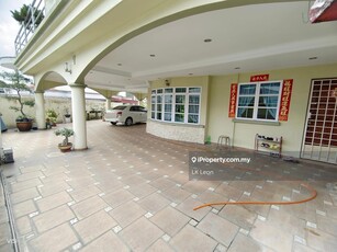 Jalan Kuala Kangsar Renovated Double Storey Semi D House Sale Ipoh