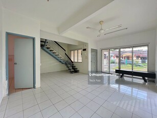 Kajang Perdana Corner Double Storey Terrace for Sale, Kajang, Selangor
