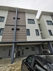 Kensho Residence Townhouse Upper Unit for Rent! Located at MJC Pine Square,Batu Kawa