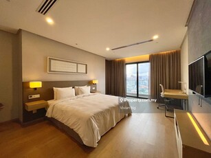 KLCC Kampung Baru Jalan Sultan Ismail 1 bedroom for rent