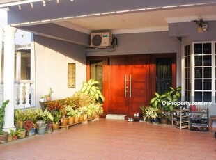 Kuala Lumpur, Kepong, Taman Ehsan, Single Storey House For Sale