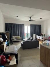 Lakeville Residence at Off Jalan Ipoh, Taman Wahyu, Jalan Ipoh, Kuala Lumpur partially furnished for rent