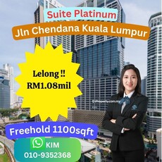 Lelong Suite Platinum Kuala Lumpur