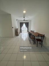 Lily Apartment at Kuchai Lama Available For Rent