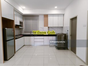 Limited unit in jelutong, fully furnished and renovated
