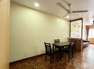 Low Floor Fully Furnished Condominium For Sale Danau Impian Condominium Taman Desa KL
