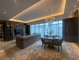 Luxurious Branded Residence. 5 stars services with butler service