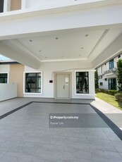 Luxury Cluster House For Sale In Jasin