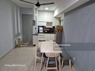 M Centura for rent, fully furnished