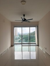 Maxim Cheras Middle Floor 3 Rooms 2 Baths Partially Furnished Unit For Rent