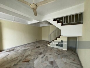 Menjalara 62B 2 Storey Terraced Landed House for Rent