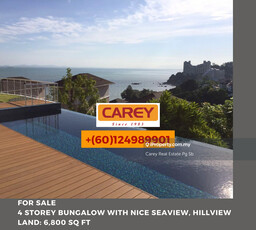 Moonlight Bay 4 storey bungalow with private swimming pool