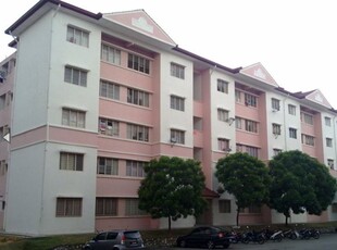 [Murah] Apartment Sri Dahlia @ Bandar Puteri Puchong