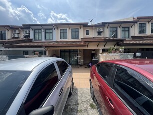 [Murah | Extend] 2 Storey Terrace House Ampang Saujana, Ampang