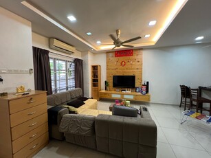 Mutiara Rini Double Storey Terrace For Sale