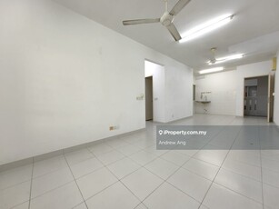 Nice Basic Seri Jati Apartment,813sqf,3r2b,Setia Alam