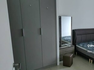 Nidoz Residences fully furnished unit for rent