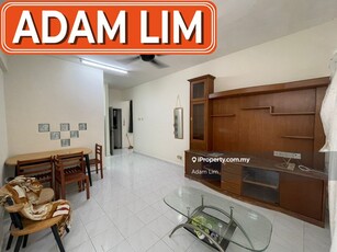 Nipah Emas Apartment 700sf Kitchen Ready Lip Sin Market Sungai Dua