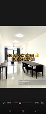 No block view for rent with fully furnish
