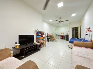 Non Bumi Lot Seri Pinang Apartment, Setia Alam For Sale