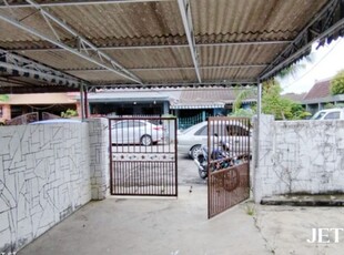 Non Flooa Area Single Storey Taman Sentosa Dato Dagang Klang