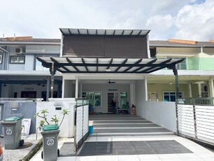 Nusantara Prima Gelang Patah Johor @ Double Storey Terrace House
