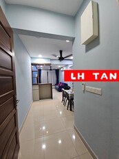 One Foresta Sungai Ara Fully Renovated & Fully Furnished BRAND NEW UNIT!! Never Tenanted!!