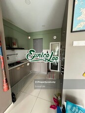 One Imperial 1050sf low floor semi furnished with 2cp at Sungai Ara