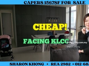 Only one unit below market price at Capers for sale