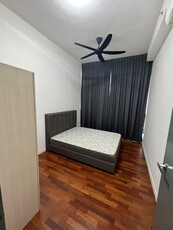 Paradigm Residence Easy to access CIQ 3 Bedroom Furnish For Rent