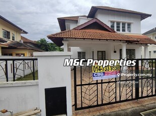 Park Avenue Brand New 2 Storey Bungalow House Seremban 2 For Sale!!