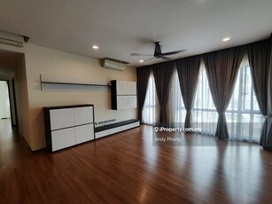 Partial Furnished. Good Condition.500 M To Citta Mall.