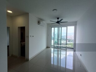 Partial furnished, nice view