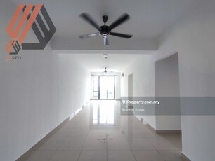 Partially Furnished Corner Lot Maple Residence Klang For Rent