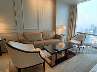 Pavilion Suites: Luxury Living in Bukit Bintang