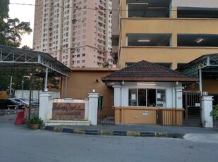 Pelangi Indah, Jalan Ipoh Condominium For Sale