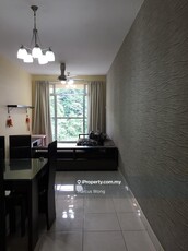 Perdana view for rent! only rm1700 for partly furnish