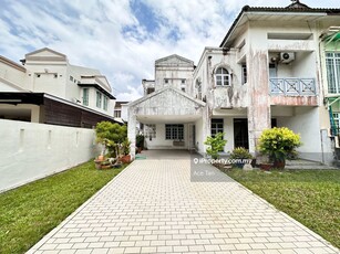 Permas Jaya - 2 Storey Semi Detached House - For Sale