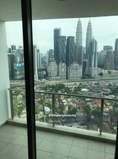 Price Nego, High Floor, Good Condition, Tenanted, KLCC & Open view