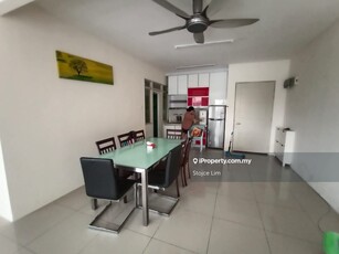 Pv16 Setapak KL, Fully Furnished with Good Condition, KLCC View