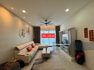 Queens Residences / Fully Furnished / Move in Condition / Seaview