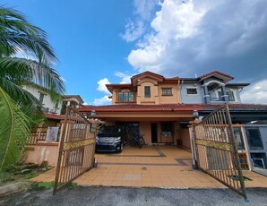 [Renovated] 2 Storey Semi-D Terrace Taman Taming Maju @ Cheras Jaya Balakong