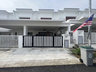 [Renovated] 2 Storey Superlink Terrace @ Damaris Ara Sendayan